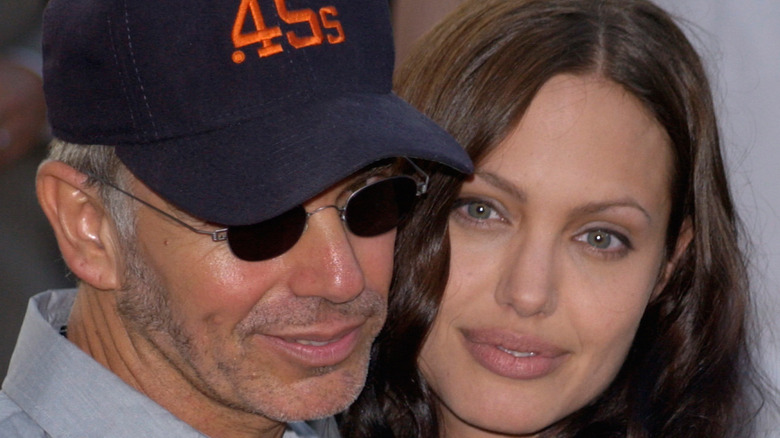 Angelina Jolie and Billy Bob Thornton