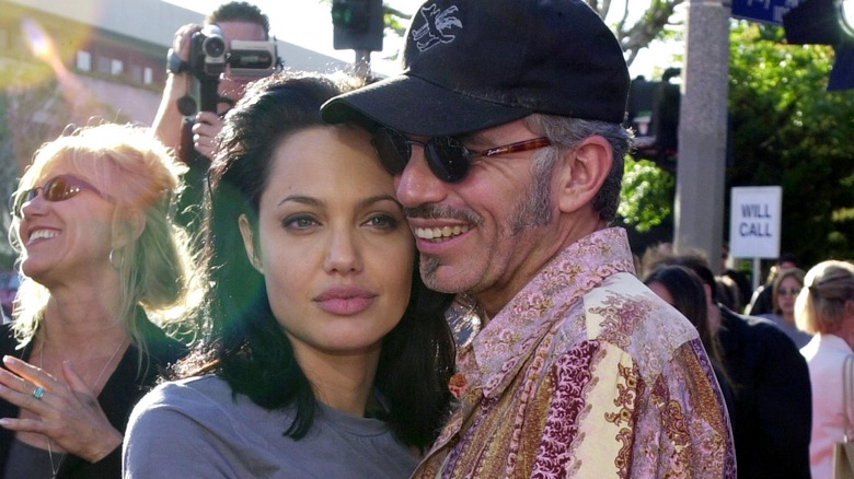 The Real Reason Angelina Jolie And Billy Bob Thornton Divorced
