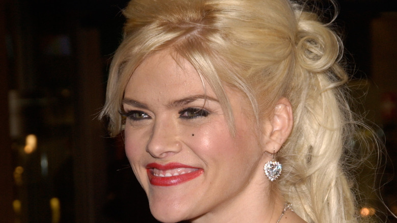 The Real Reason Anna Nicole Smith Changed Her Daughter's Name