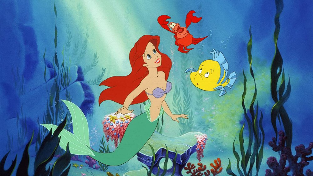 The Real Reason Ariel'S Hair Is Red In The Little Mermaid