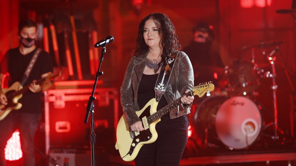 Ashley McBryde CMT Award performance