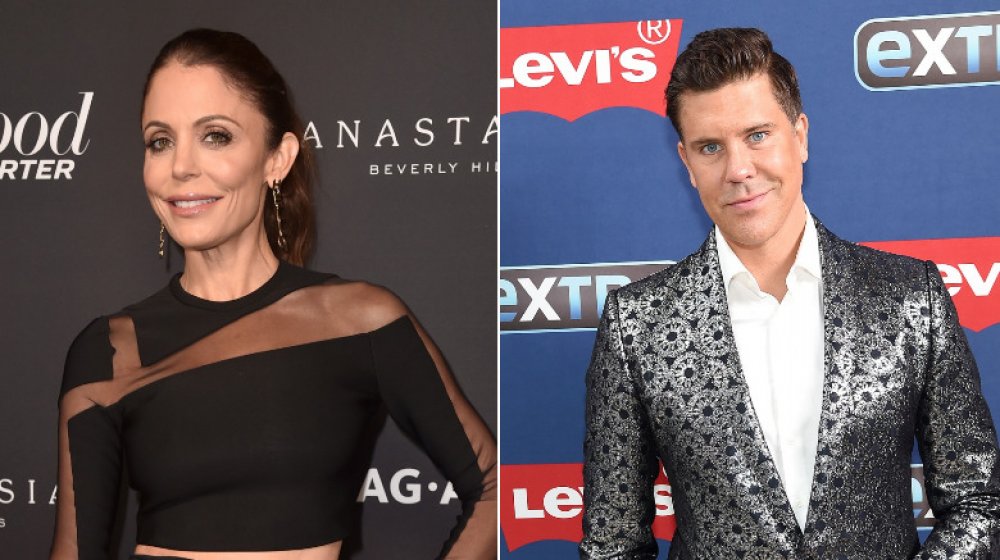 Bethenny and Fredrik stars Bethenny Frankel and Fredrik Eklund