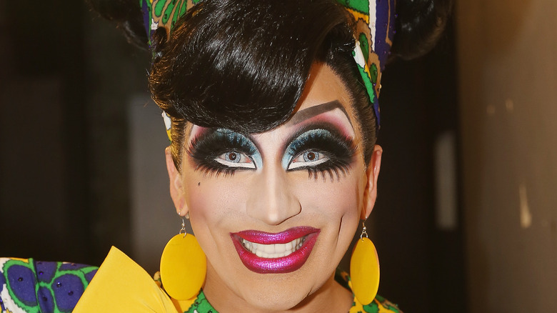 Bianca Del Rio smiling