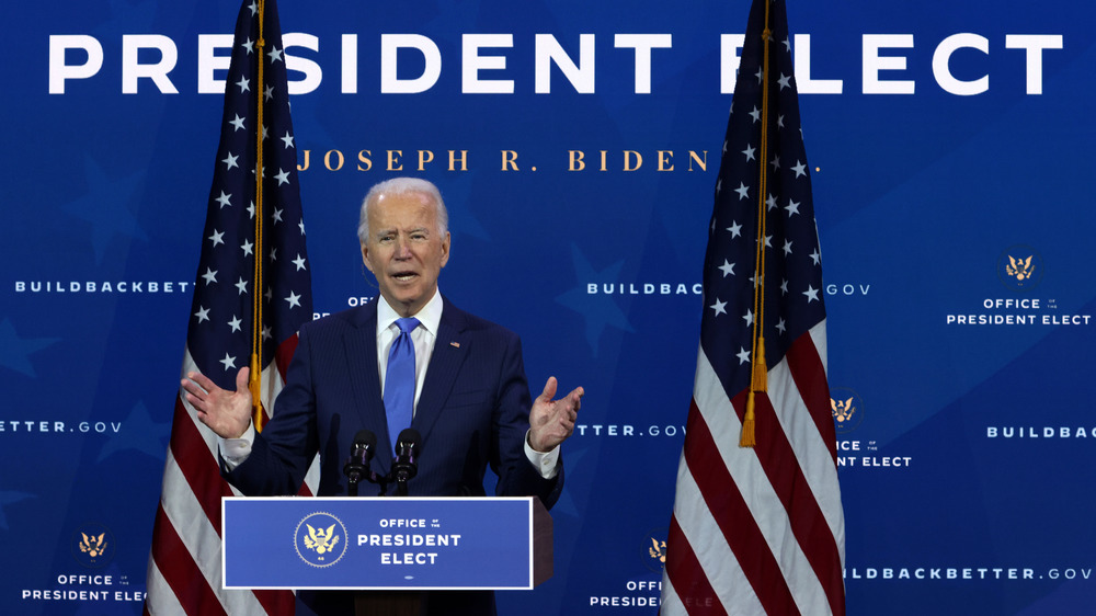 President-elect Joe Biden