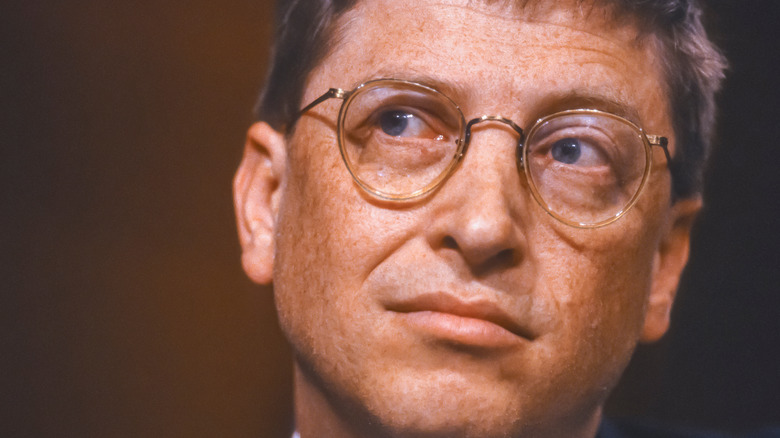 Bill Gates young 