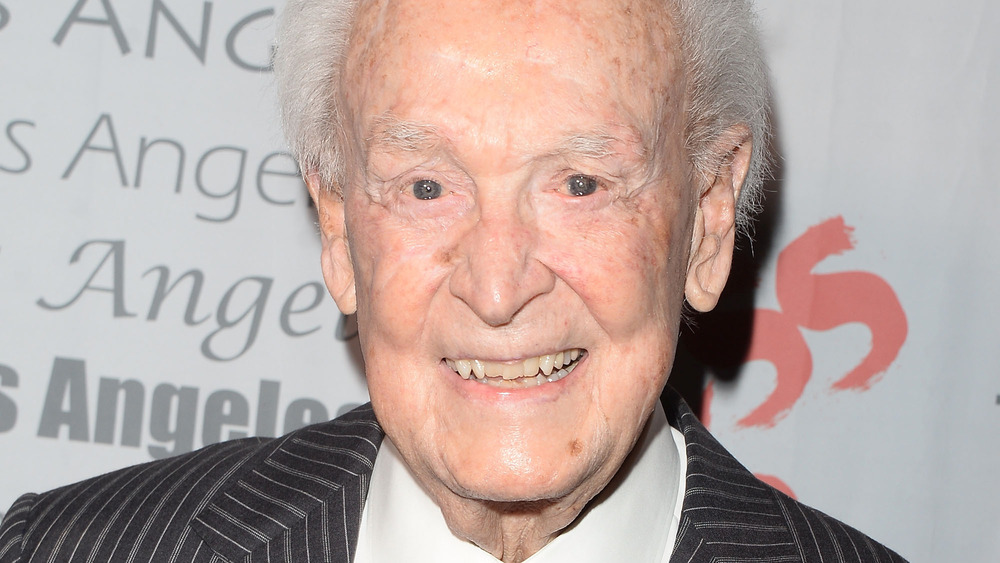 Bob Barker smiling