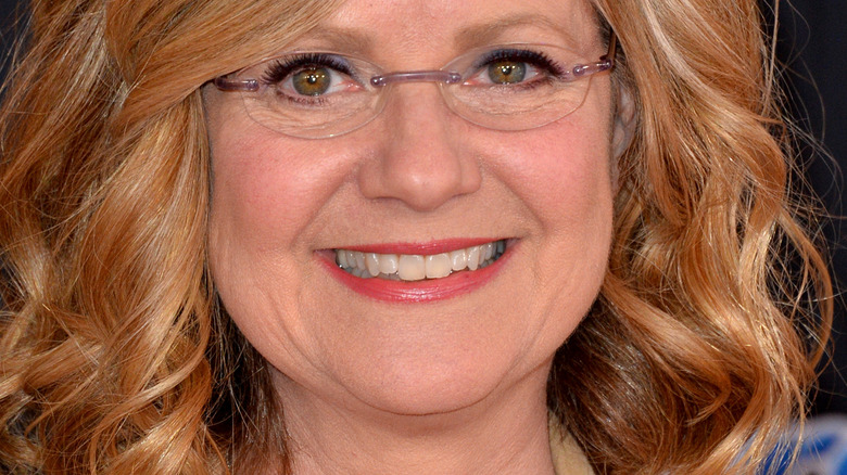 Bonnie Hunt at movie premiere