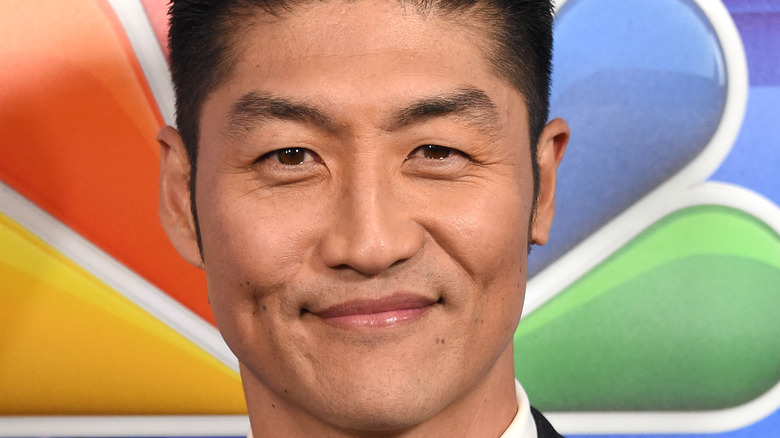 Brian Tee from "Chicago Med"