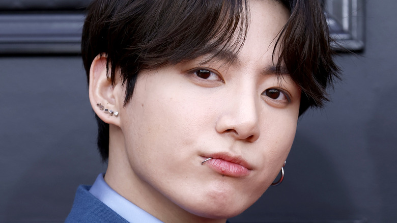 Jungkook of BTS