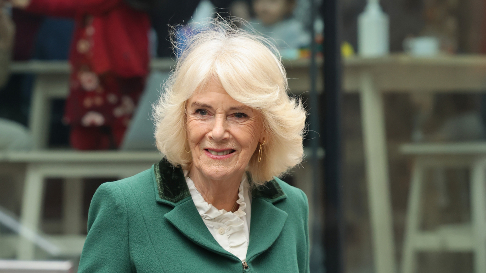 The Real Reason Camilla Parker Bowles Never Wanted To Be Queen