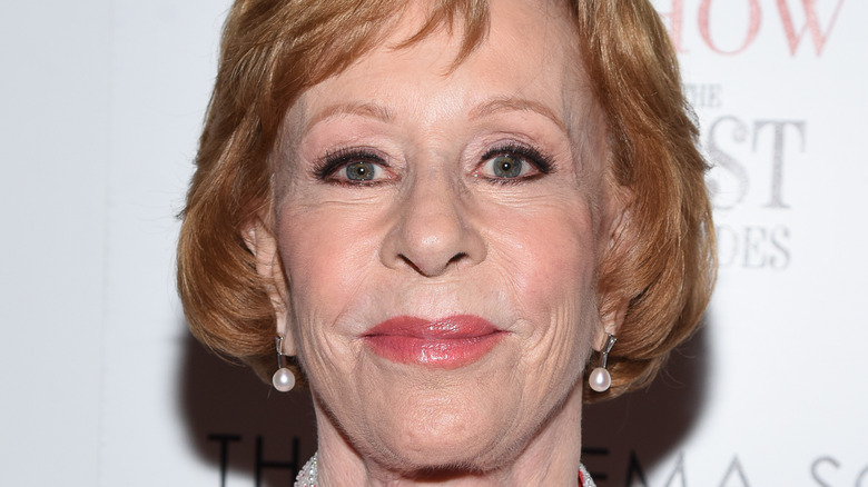 Carol Burnett