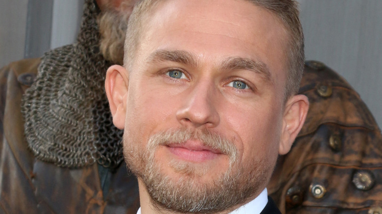 Charlie Hunnam