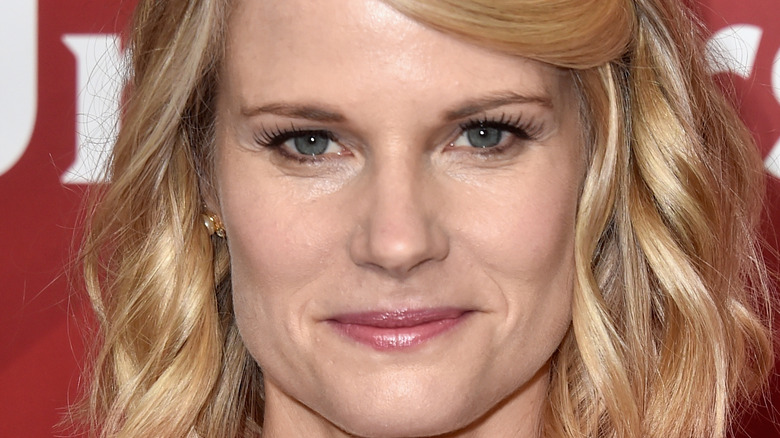 Joelle Carter from Chicago Justice