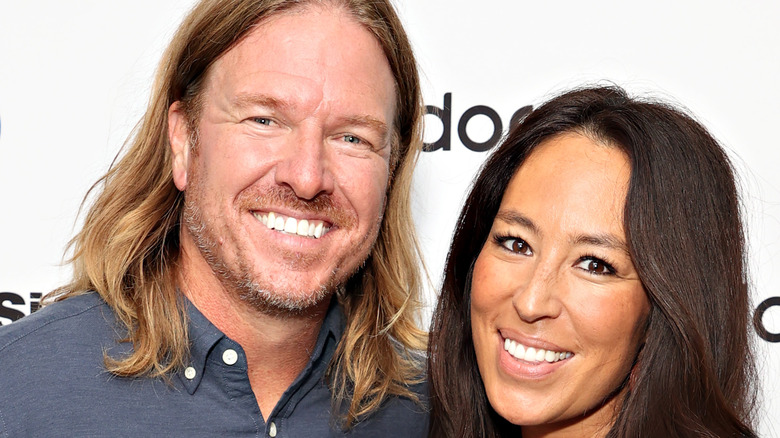 Chip & Joanna Gaines