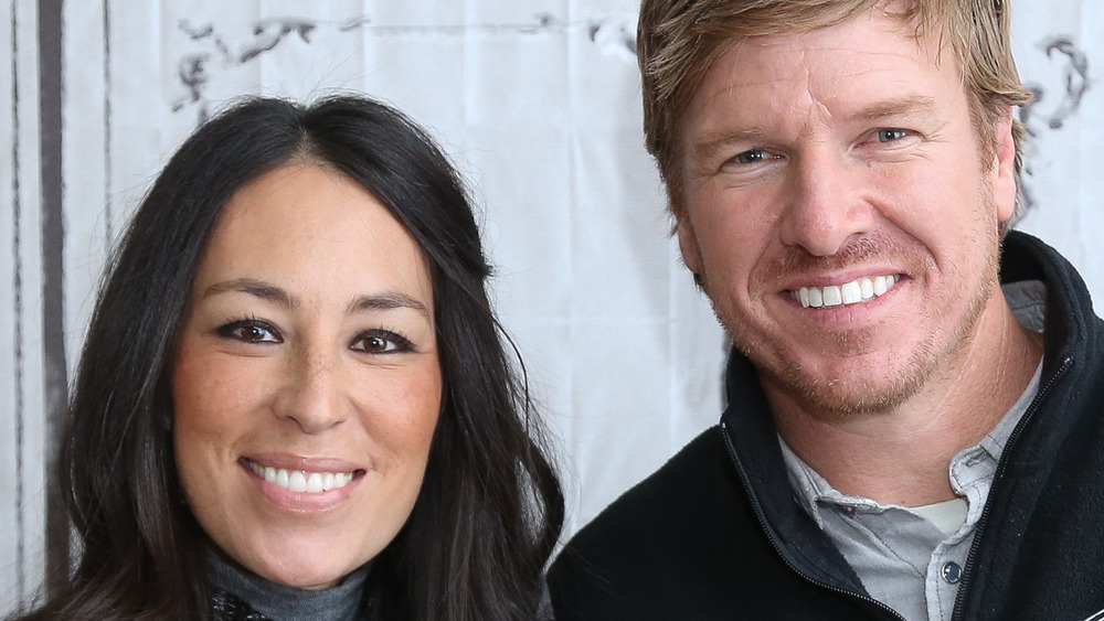 The Real Reason Chip And Joanna Gaines Left HGTV