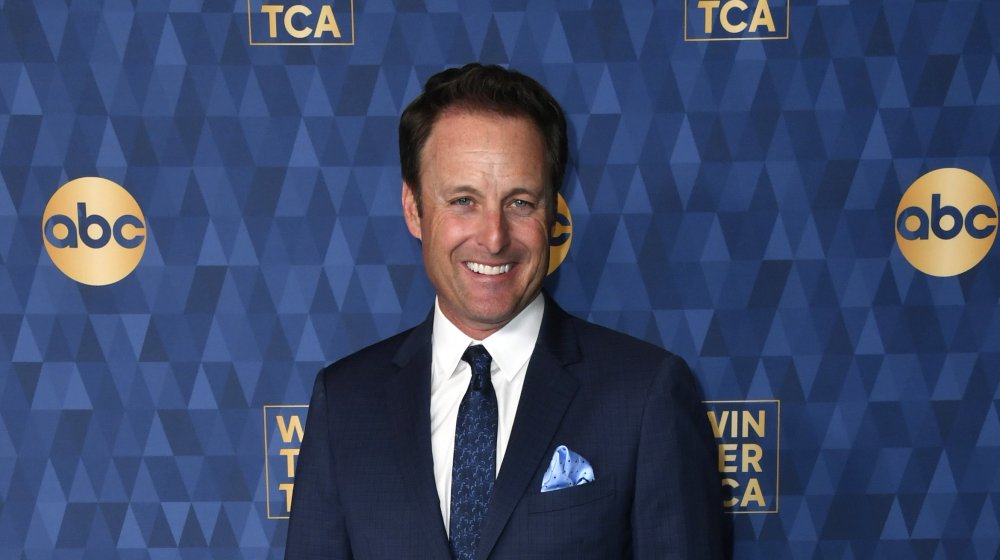 Chris Harrison 