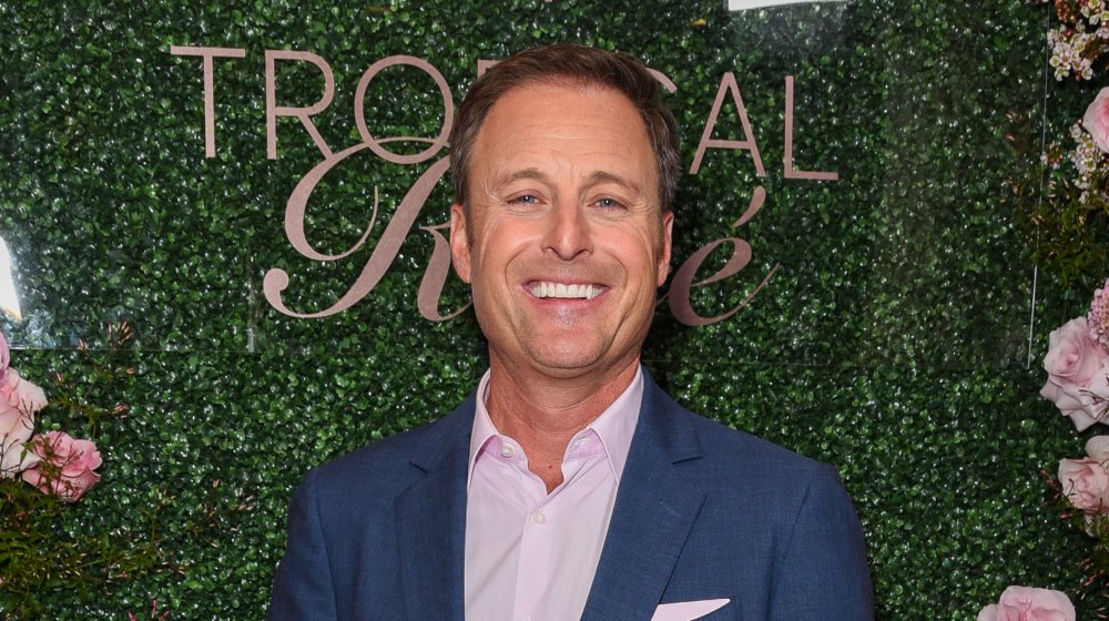 Chris Harrison