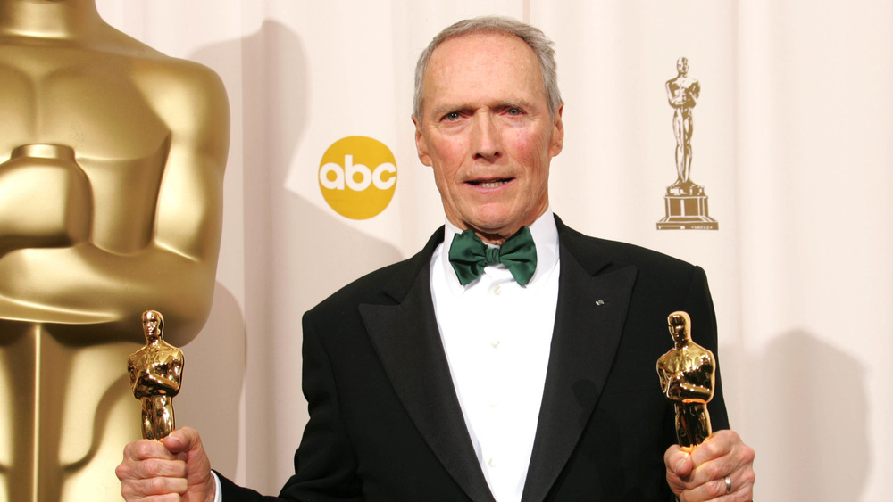 The Real Reason Clint Eastwood Isn't On The Hollywood Walk Of Fame