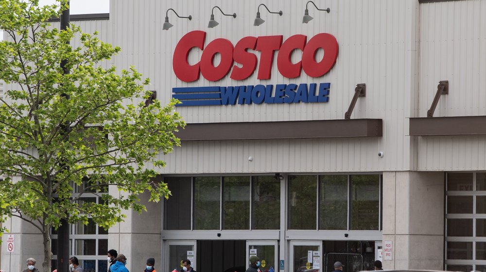 Costco store