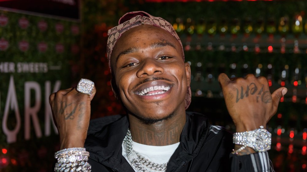 The Real Reason DaBaby Changed His Name