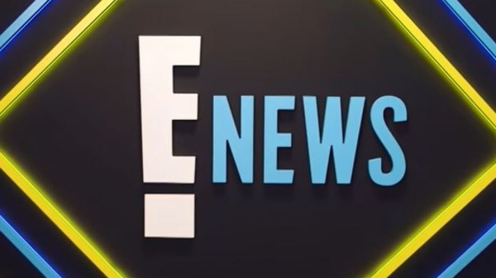 E! News logo