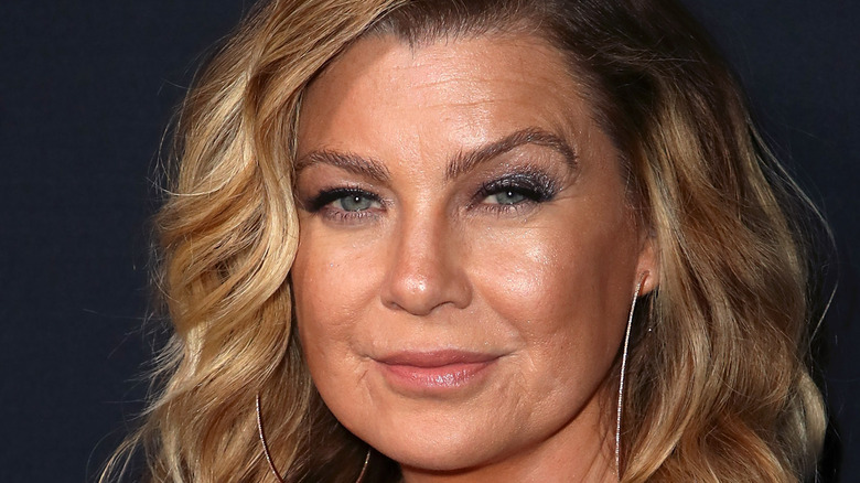 Ellen Pompeo at an event in L.A.