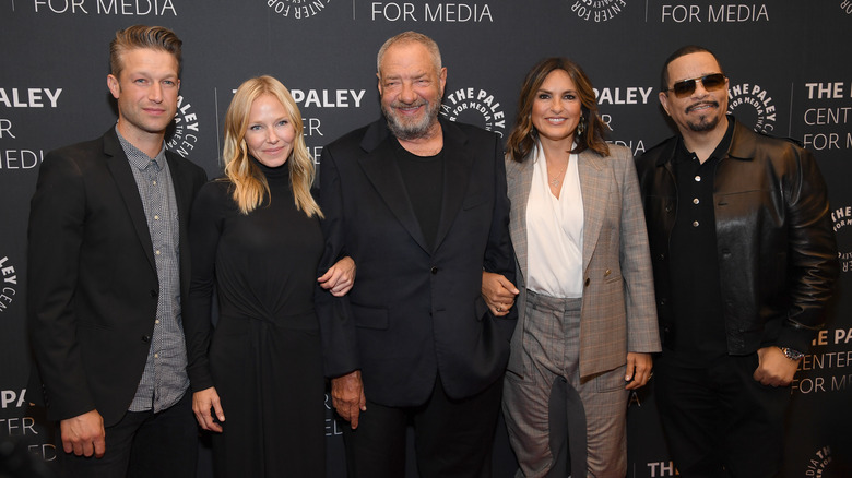 Cast of Law & Order: SVU