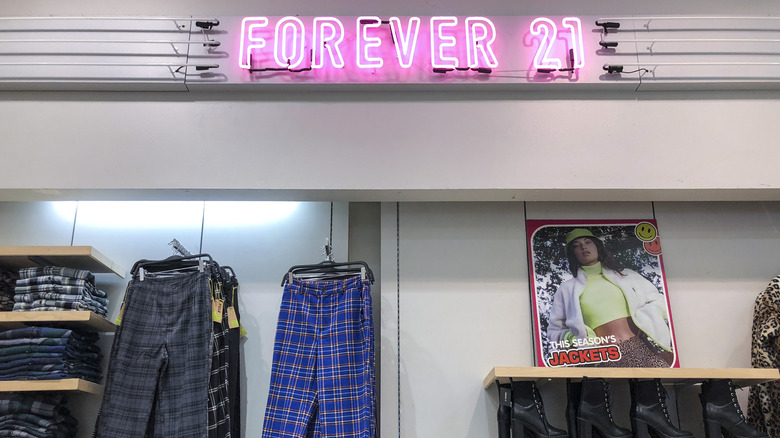 Forever 21's Linda Chang: Overexpansion brought company to bankruptcy
