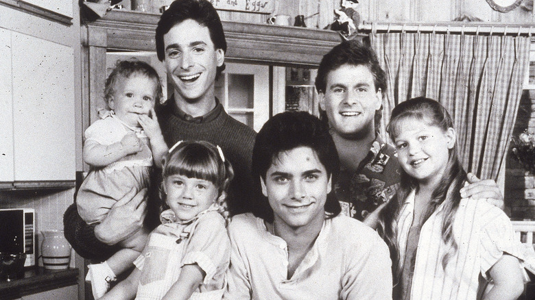 Full House cast