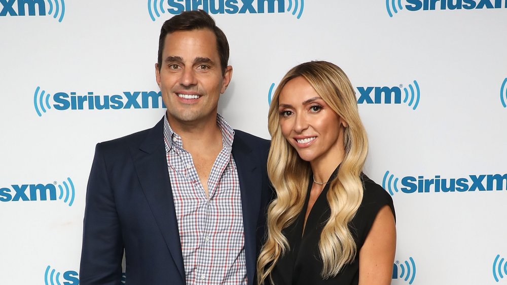 Giuliana and Bill Rancic