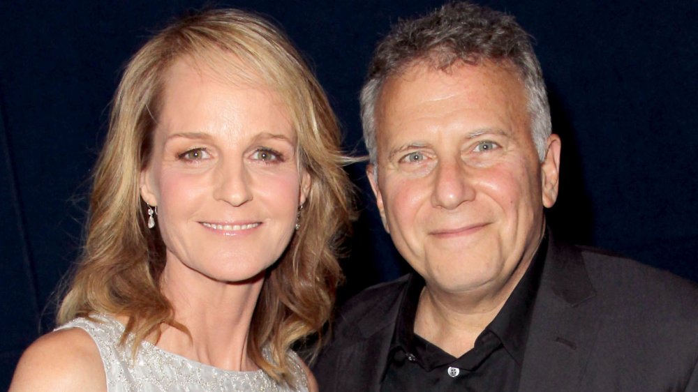 Mad About You stars Helen Hunt and Paul Reiser 