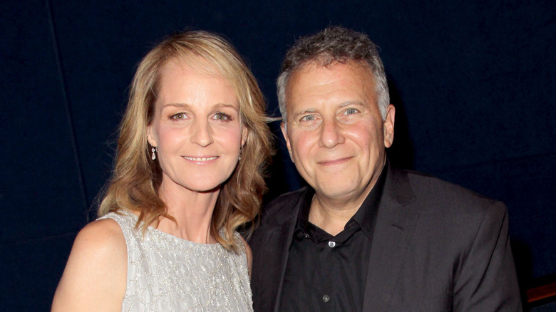 Mad About You stars Helen Hunt and Paul Reiser