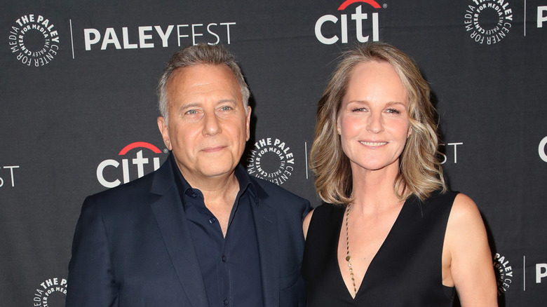 Mad About You stars Helen Hunt and Paul Reiser