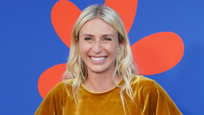 Jasmine Roth smiling