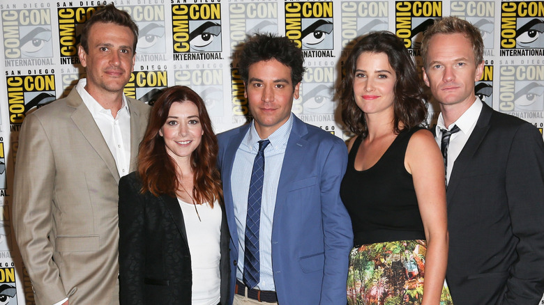 HIMYM cast