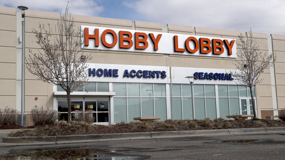 Hobby Lobby