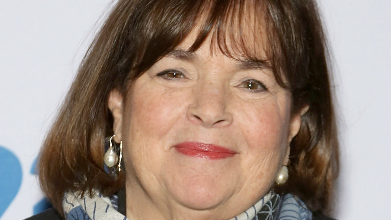 Ina Garten at event