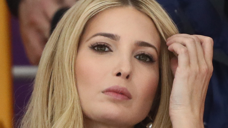 Ivanka Trump