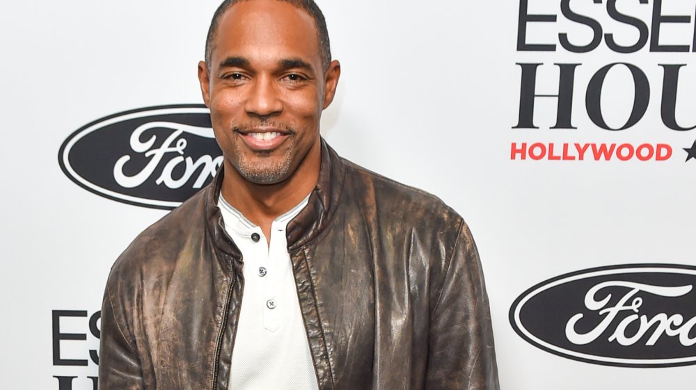 Jason George at an event