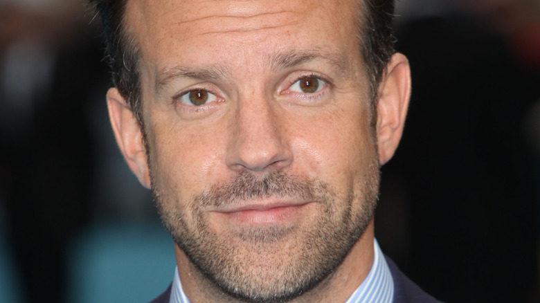 Jason Sudeikis at an event