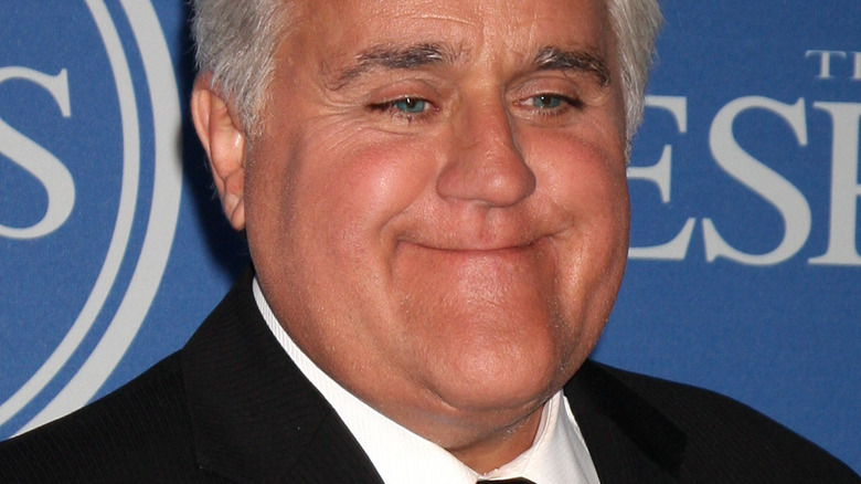 Jay Leno at 2011 ESPYs