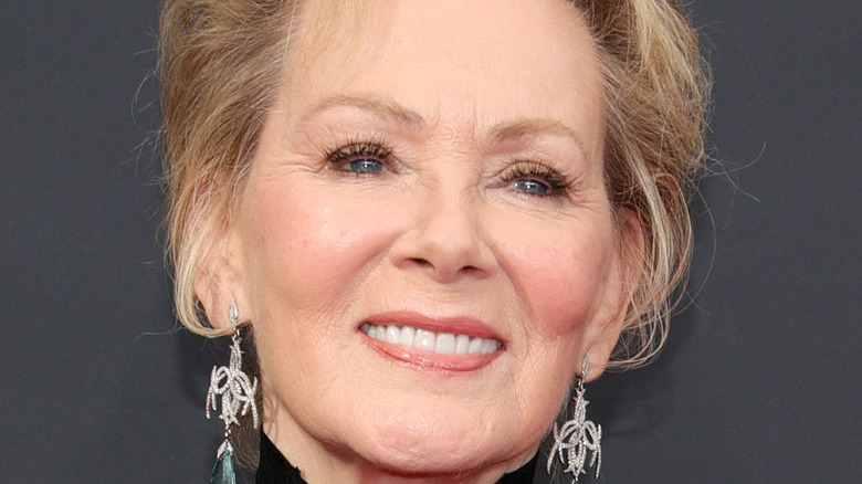 Jean Smart smiling