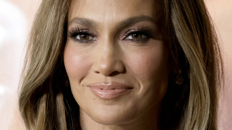 Jennifer Lopez in 2022