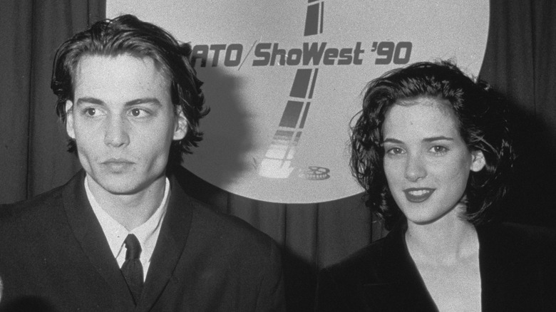 The Real Reason Johnny Depp And Winona Ryder Broke Up