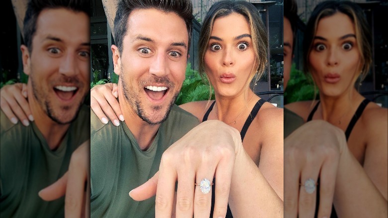 JoJo Fletcher and Jordan Rodgers get engaged again