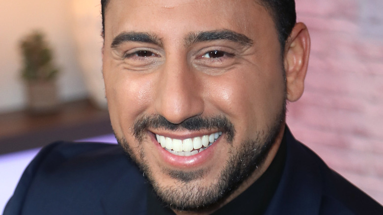 Josh Altman from "Million Dollar Listing Los Angeles" smiling for the camera