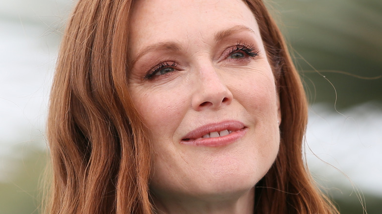 Julianne Moore in Cannes, France