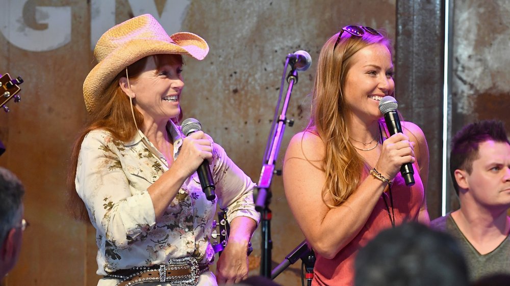 Karen Laine and daughter Mina Starsiak-Hawk of Good Bones