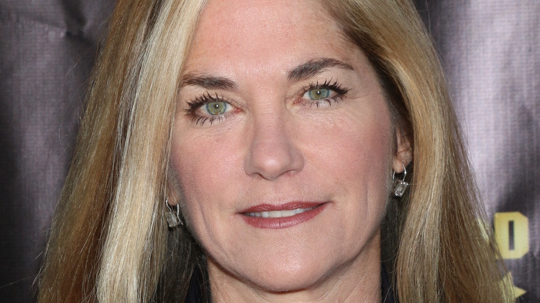 Kassie DePaiva on the red carpet