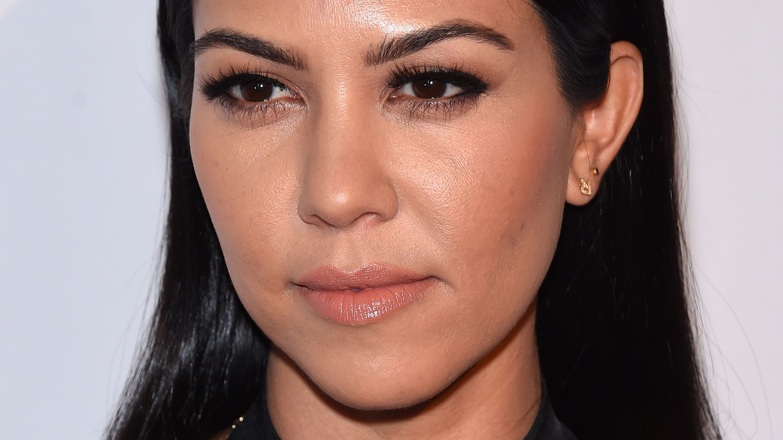 The Real Reason Kourtney Kardashian Would Excuse Herself To Cry While